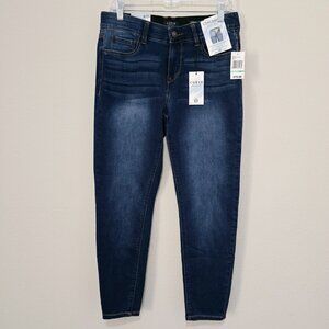 NWT Curve Appeal High Rise Skinny Jeans Size 8/29